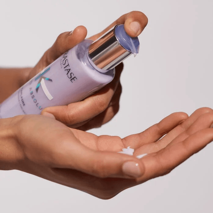 Protectro-Termico-Cicaplasme-Hair-Primer-Blond-Absolu-150ml