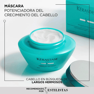 Máscara Extentioniste Resistance 200ml