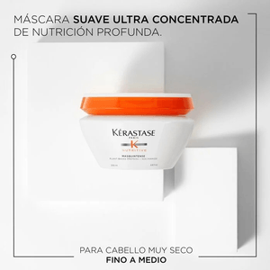 Máscara Masquintense Nutritive