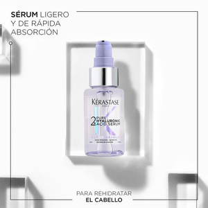 Sérum Reparador 2% Acido Hialurónico Puro Blond Absolu 50ml