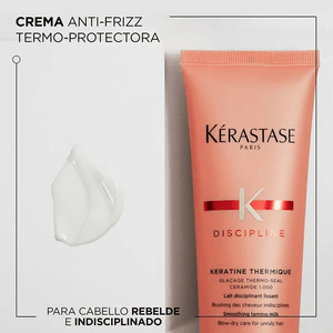 Protector Térmico Keratine Thermique Blow Dry Primer Discipline 150ml
