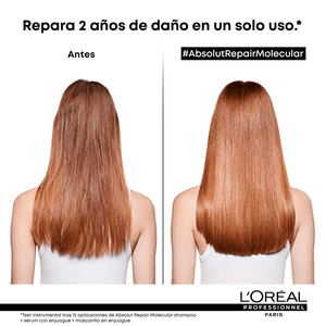 Shampoo Absolut Repair Molecular
