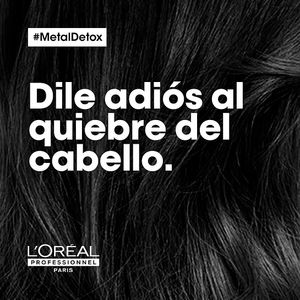Shampoo Cabello Dañado Metal Detox