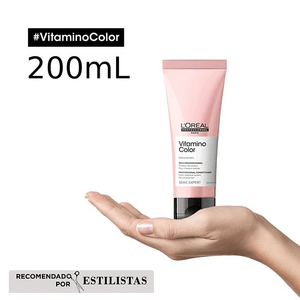 Acondicionador Cabello Tinturado Vitamino Color