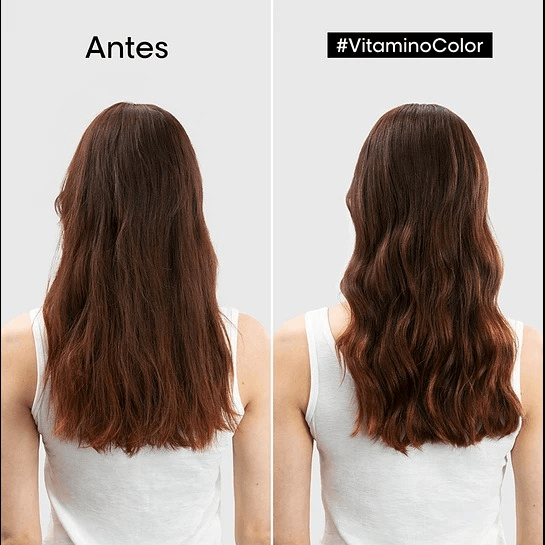 Acondicionador Cabello Tinturado Vitamino Color