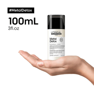 Crema Metal Detox Leave In 100ml