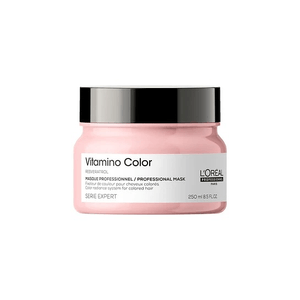 Máscara Cabello Tinturado Vitamino Color