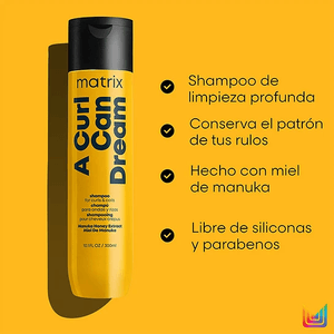 Shampoo Matrix A Curl Can Dream 300ml