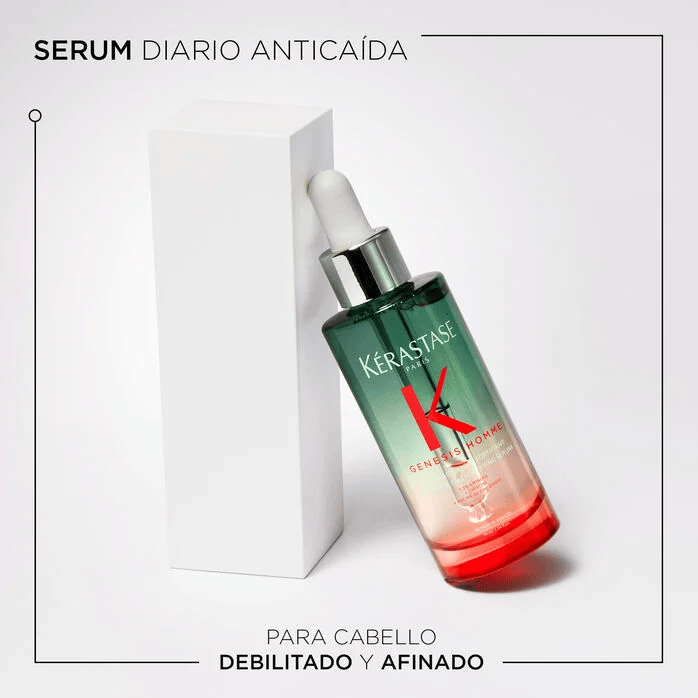 Sérum Anti-Chute Fortifiant Genesis homme 90ml