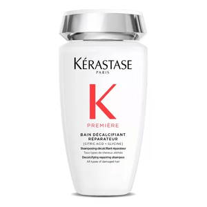 SHAMPOO BAIN DÉCALCIFIANT RÉPARATEUR Premiére 250ml
