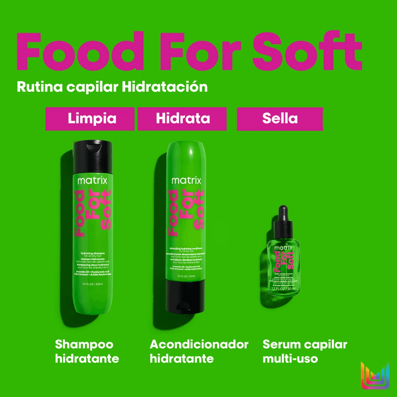 Shampoo-Matrix-hidratante-Food-For-Soft-300ml