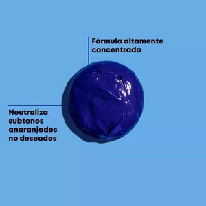Máscara Matrix neutralizadora de tonos amarillos Brass Off 200ml