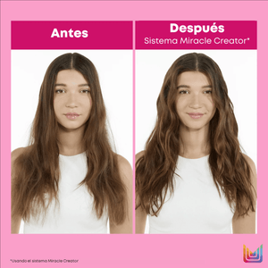 Máscara Matrix Multi-Beneficios Cabello Dañado Miracle 500ml