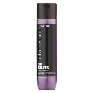 Acondicionador Matrix rubios-grises Violeta So Silver 300ml