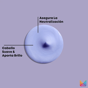 Acondicionador Matrix rubios-grises Violeta So Silver 300ml