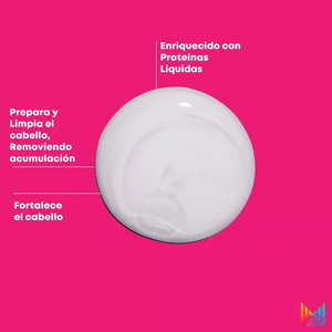 Shampoo Matrix Anti-Quiebre Instacure 300ml