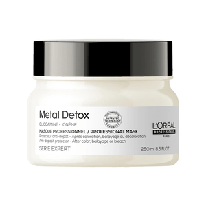 Mascara Metal Detox 250ml