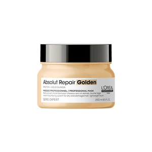 Máscara Dorada Absolut Repair