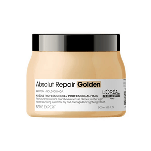 Máscara Dorada Absolut Repair