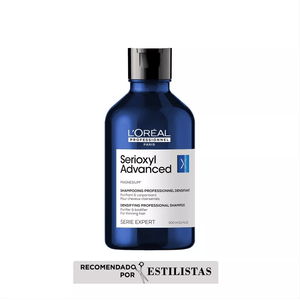Shampoo Densificador Serioxyl Advanced 300ml