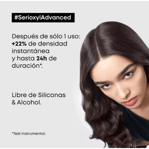 Shampoo Densificador Serioxyl Advanced 300ml
