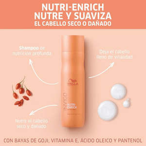 Invigo Nutri Enrich Shampoo