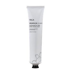 Opuntia Oil For Men Scrunch Gel Extra Hold 125ml