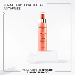 Spray Protector Térmico Fluidissime Anti Frizz Discipline 150ml