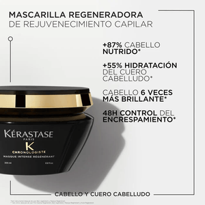 Máscara Intense Regenerant Chronologiste 200ml