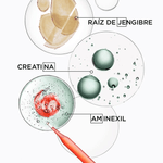 Spray de Force Épaississant Genesis homme 150ml