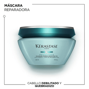 Máscara Force Architecte Resistance