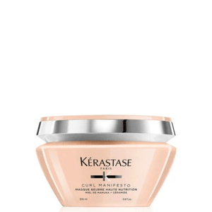 Máscara Beurre Haute Nutrition Curl Manifesto