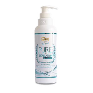 Acondicionador Cloe Pure Sensation Clear 400ml