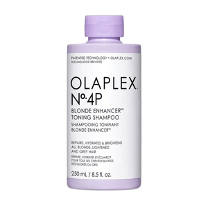 Olaplex N°4P Blonde Enhancer Toning Shampoo Violeta 250ml