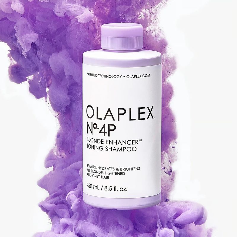 Olaplex-N°4P-Blonde-Enhancer-250ml