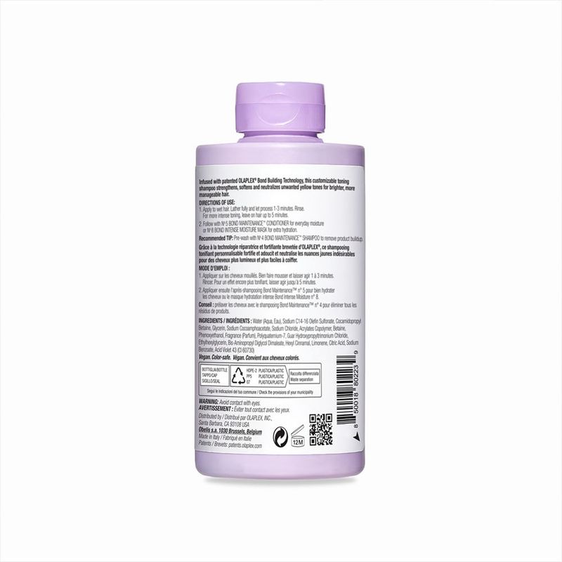 Olaplex-N°4P-Blonde-Enhancer-250ml