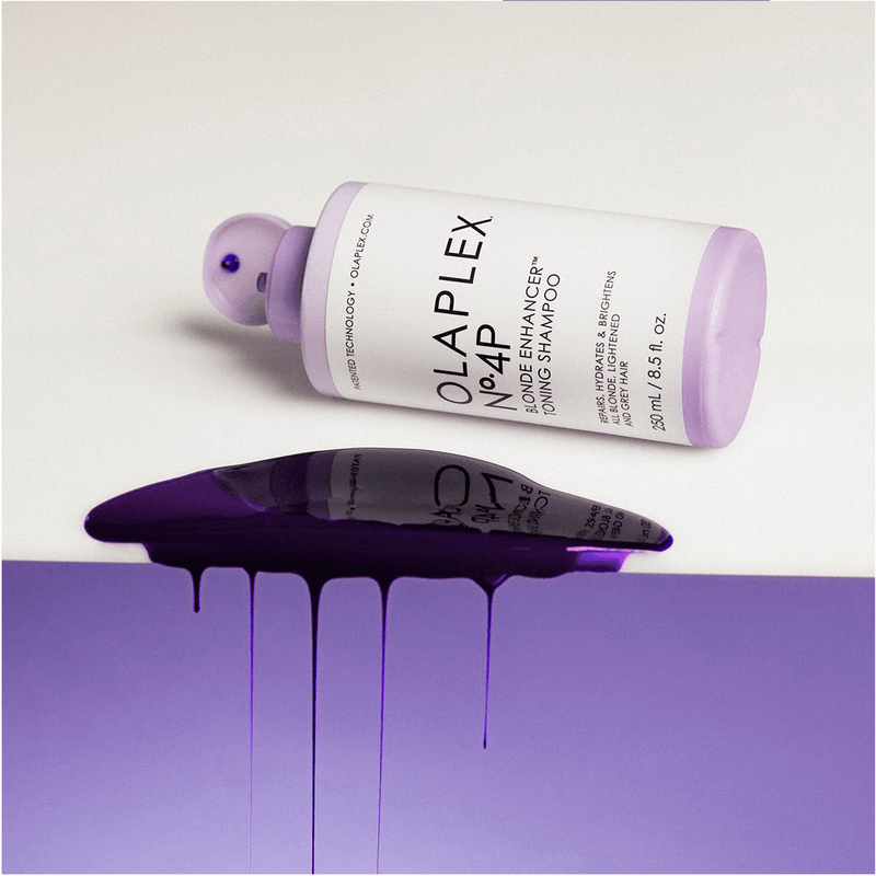 Olaplex-N°4P-Blonde-Enhancer-250ml