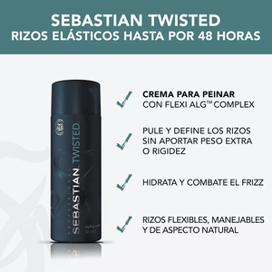 Twisted  Cream  Magnifier  145ml