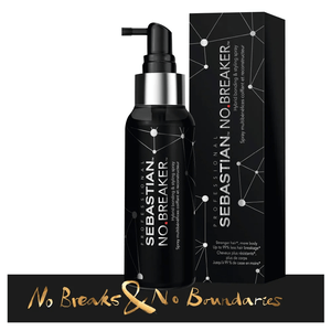 No Breaker Tratamiento Hibrido Reconstructor 100ml