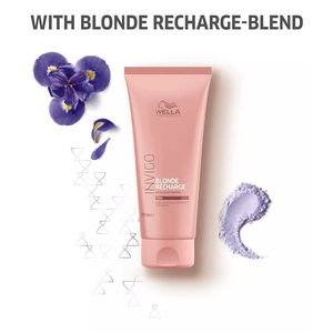 Acondicionador Invigo Blonde Recharge 200ml