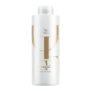 Shampoo Oil Reflections