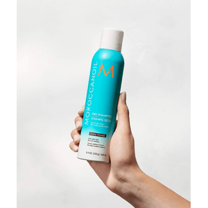 Shampoo en Seco Tonos Oscuros Moroccanoil 205ml