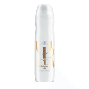 Shampoo Oil Reflections