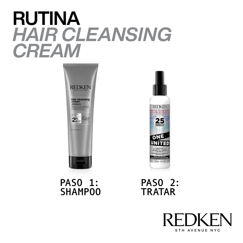 Shampoo-Redken-Hair-Cleansing-Cream-250ml