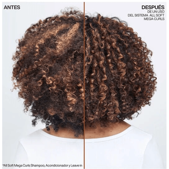 Shampoo-Redken-hidratante-cabello-rizado-y-seco-All-Soft-Mega-Curls-300ml
