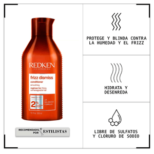 Acondicionador Redken Frizz Dismiss