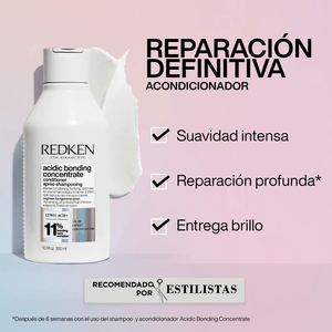Acondicionador ABC Acidic Bonding Concentrate 300ml