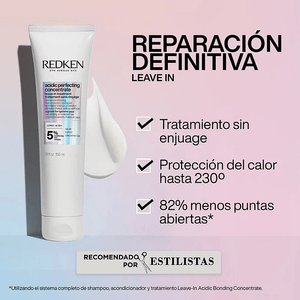 Tratamiento Leave In Reparación Total Acidic Bonding Concentrate  150ml