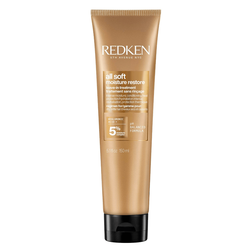 Tratamiento-Redken-Leave-In-Hidratante-Cabello-Seco-Moisture-Restore-All-Soft-150ml
