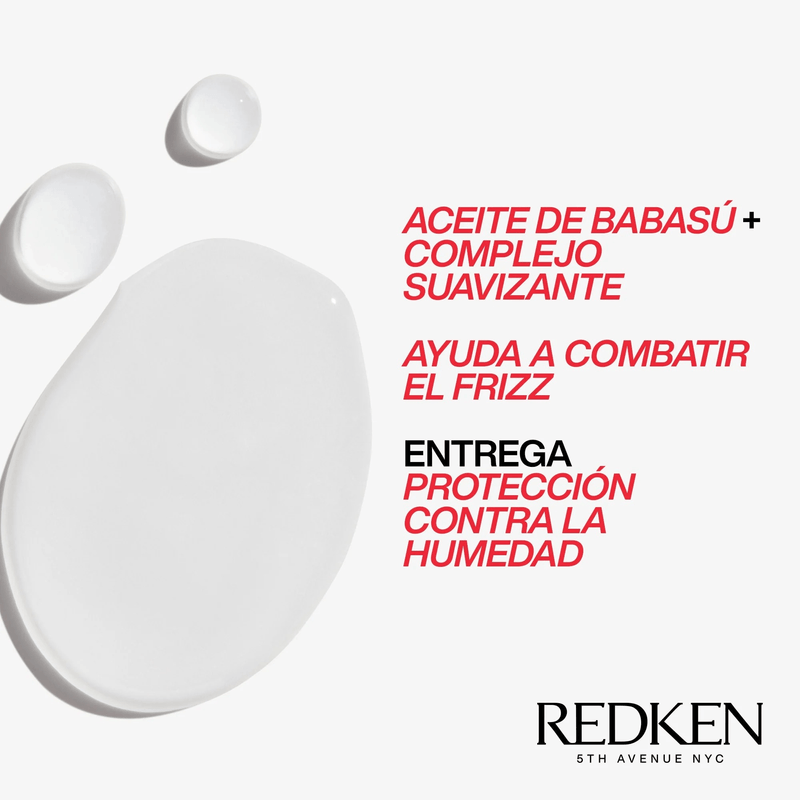 Tratamiento Redken Frizz Dismiss Anti Static 125ml